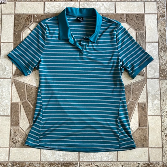 Women’s Oakley Performance Fit Golf Polo - Picture 1 of 4